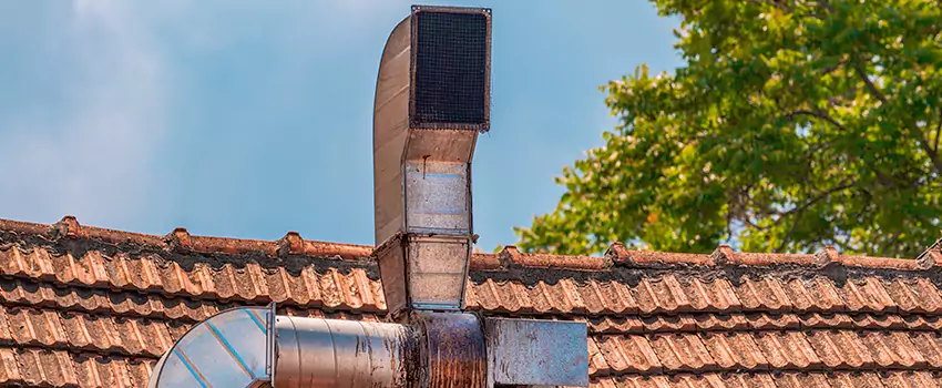 Chimney Blockage Removal in Belton, Missouri