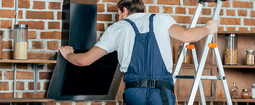 Modern Chimney Soot Cleaning Techniques in Belton, Missouri