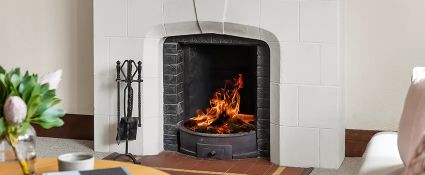 Classic Open Fireplace Design Services in Belton, Missouri