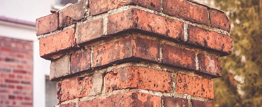 Cracked Chimney Bricks Repair Cost in Belton, Missouri