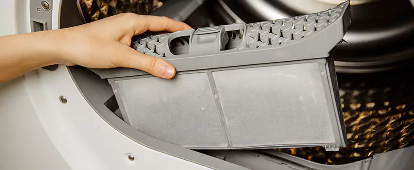 Signs Of A Clogged Dryer Lint Trap in Belton, Missouri