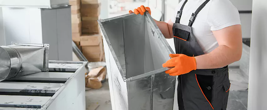 Benefits of Professional Ductwork Cleaning in Belton, MO