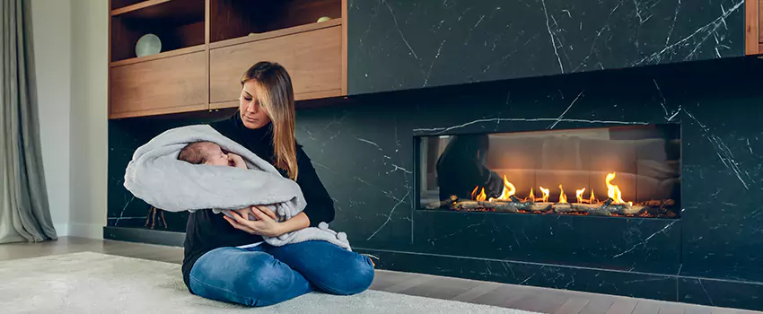 Affordable Electric Fireplace Installation in Belton, MO