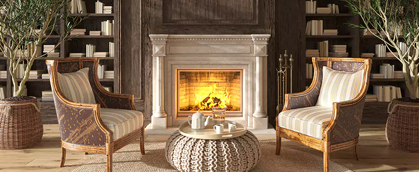 Fireplace Conversion Cost in Belton, Missouri