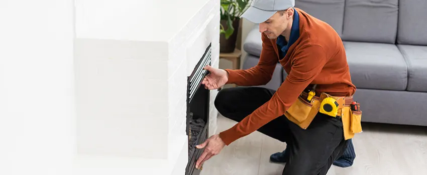 Cost of Fireplace Door Installation Service in Belton, Missouri