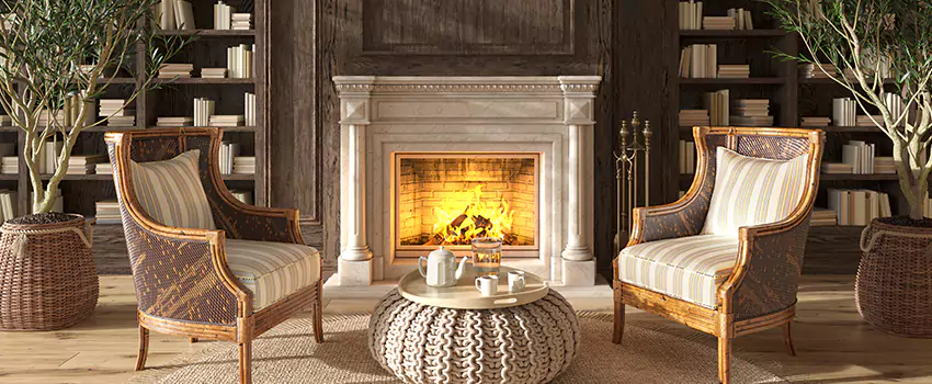 Ethanol Fireplace Fixing Services in Belton, Missouri