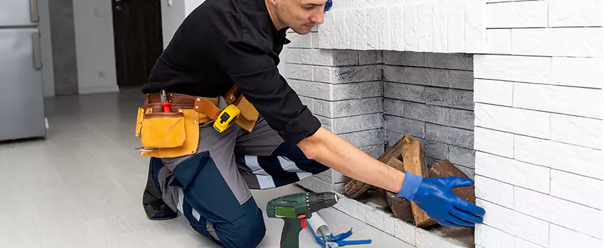Top Fireplace Installation Company in Belton, Missouri