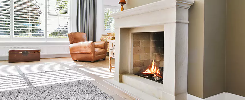 Vintage Fireplace Refacing in Belton, Missouri