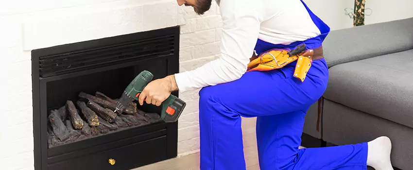 Fireplace Repair Expert in Belton, Missouri