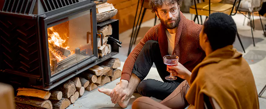 Fireplace Leaky Roof Repair in Belton, Missouri