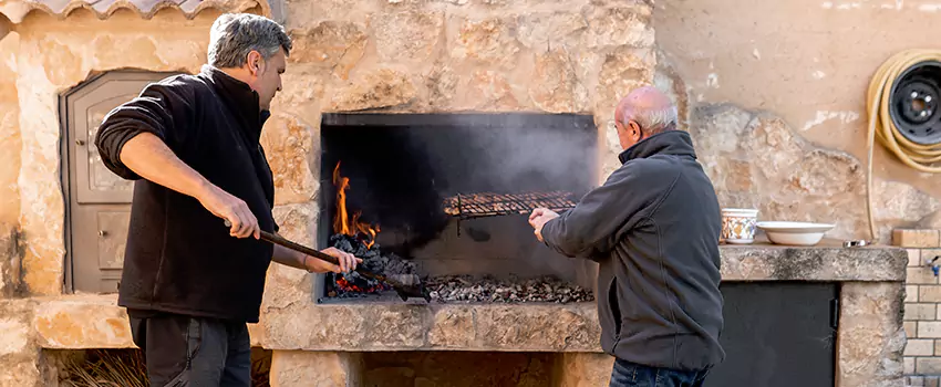 Cost of Fireplace Sweep Service in Belton, MO