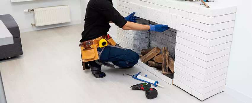 Masonry Fireplace Technician in Belton, Missouri
