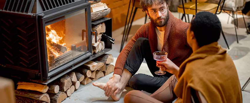 Non-Working Metal Fireplace Repair in Belton, MO