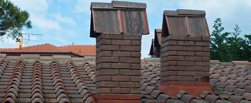 Chimney Maintenance for Cracked Tiles in Belton, Missouri