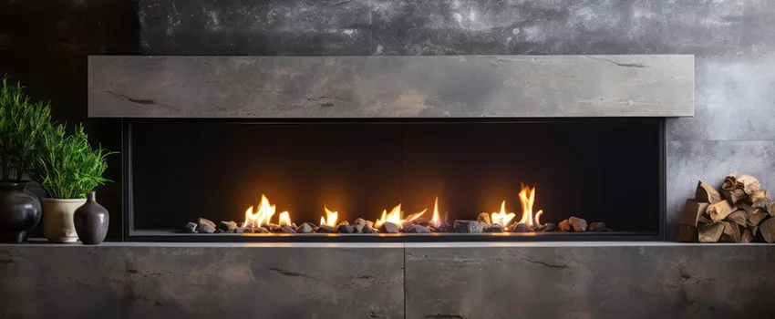 Gas Fireplace Front And Firebox Repair in Belton, MO