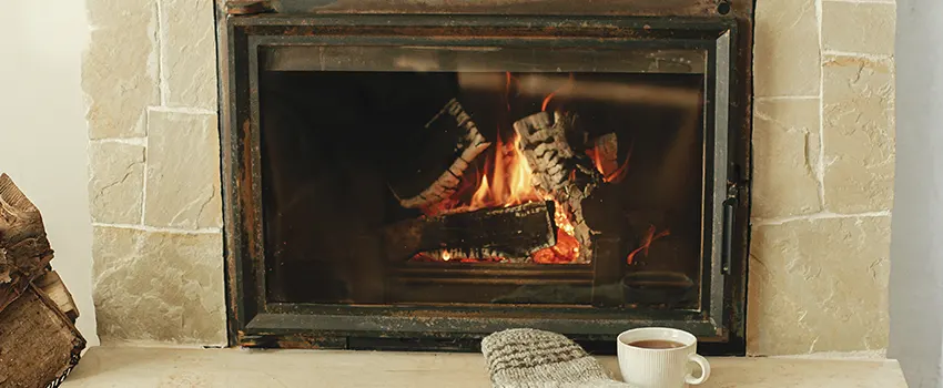 Kings man Fireplaces Insert Services in Belton, MO