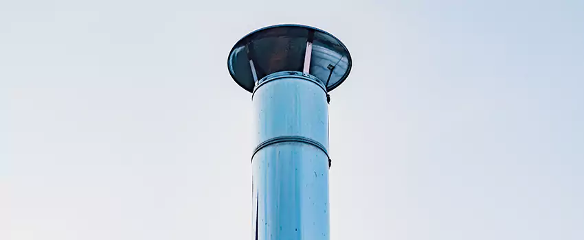 Insulated Metal Chimney Installation in Belton, MO