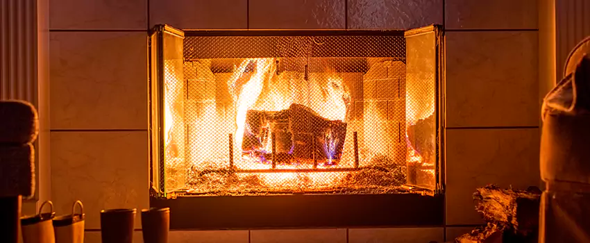 Monessen Hearth Courtyard Outdoor Gas Fireplace Maintenance in Belton, MO