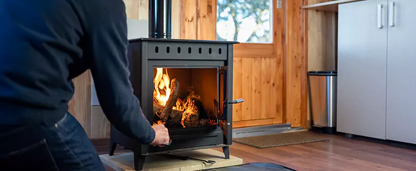 Open Flame Fireplace Fuel Tank Repair And Installation Services in Belton, Missouri