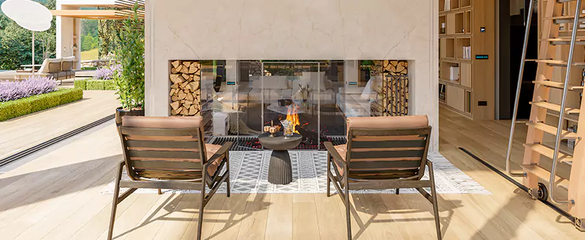 Ortal Space Creator Fireplace Repair in Belton, MO