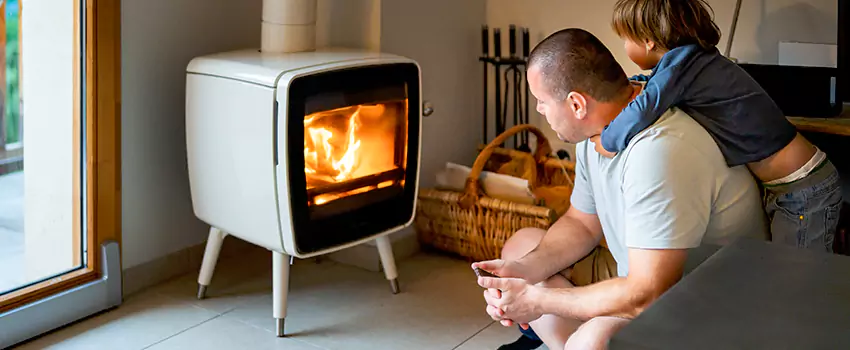 Pacific Energy Zero-Clearance Fireplace Replacement in Belton, MO