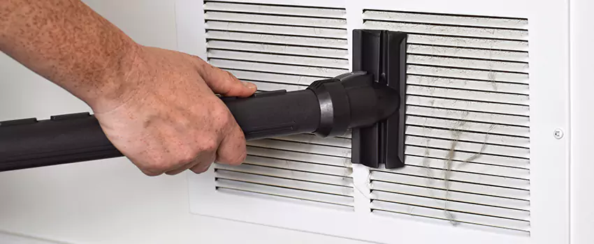 Vent Cleaning Process in Belton, Missouri