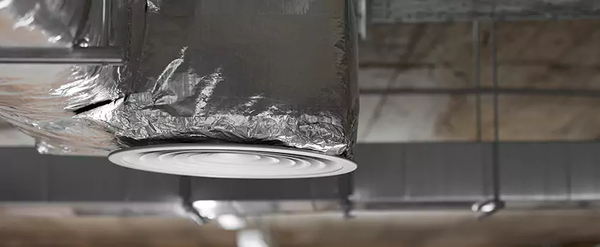 Signs of Dust Accumulation in Vents in Belton, MO