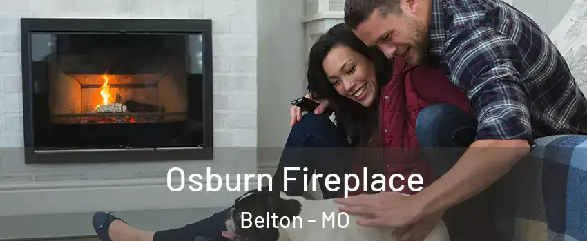  Osburn Fireplace Belton - MO