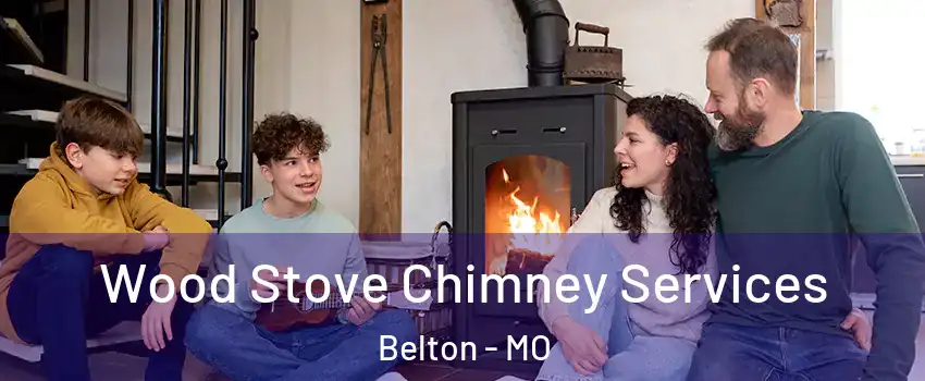  Wood Stove Chimney Services Belton - MO